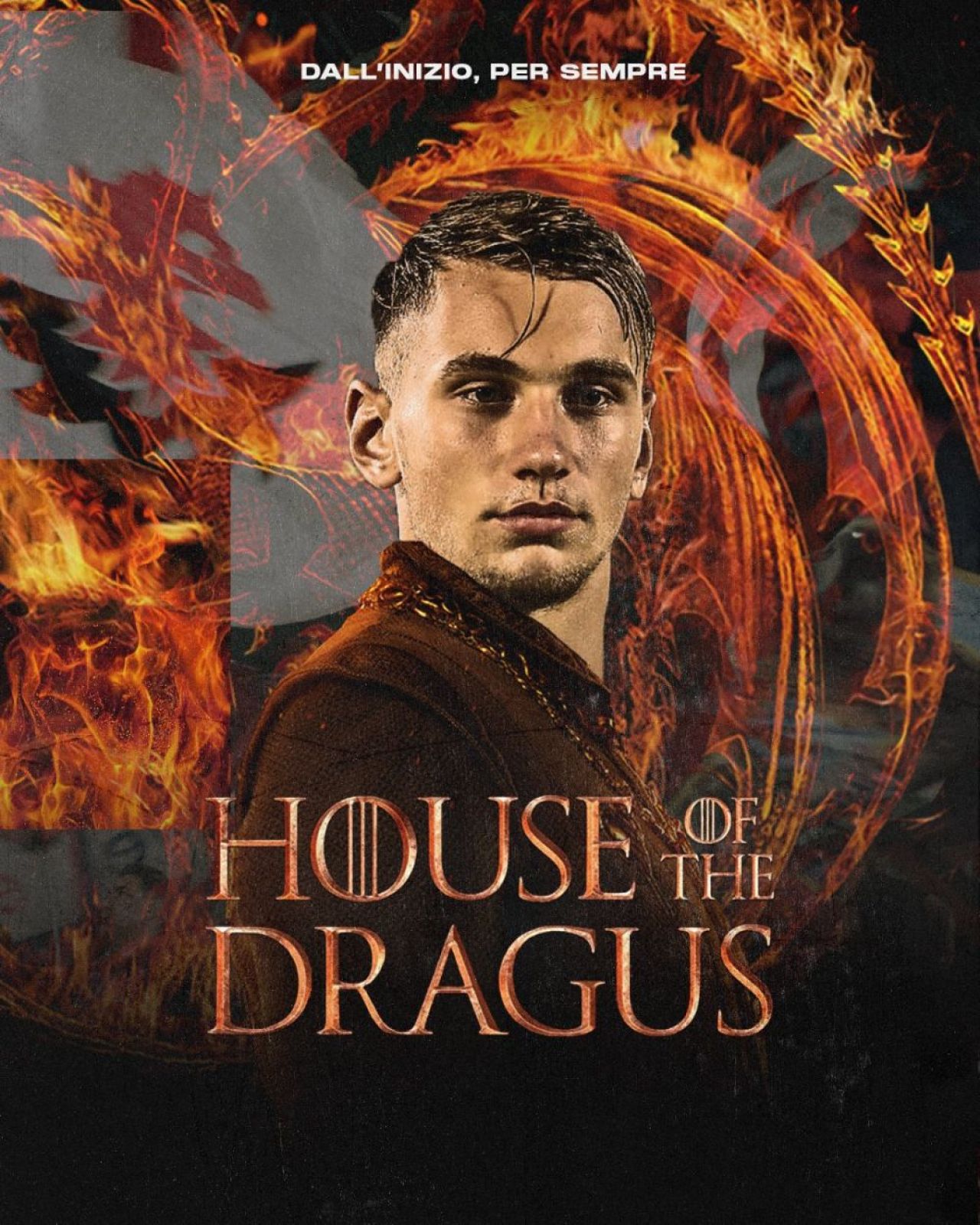 Denis Drăguș, prezentat cu stil la noua echipă! ”House of the Dragus”_13
