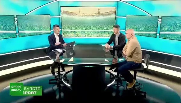 Valeriu Răchită: La v&acirc;rsta mea sunt mai bun dec&acirc;t Stan și Bran ăia de la FCSB, Tamm și Dawa