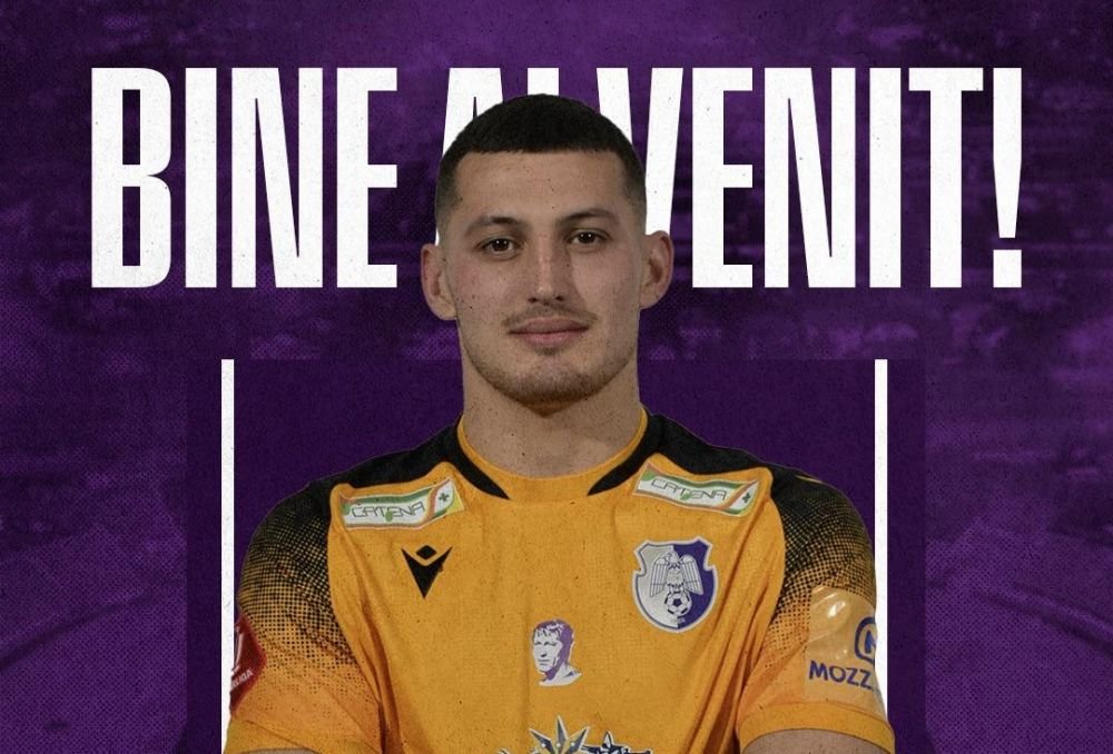 FC Argeș, de neoprit pe piața de mercato. Piteștenii au transferat un fotbalist care are nebunia specifică portarilor