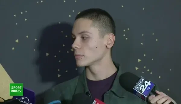 David Popovici: Dacă mă pierde Rom&acirc;nia? Nu de la mine a venit, nu am planuri