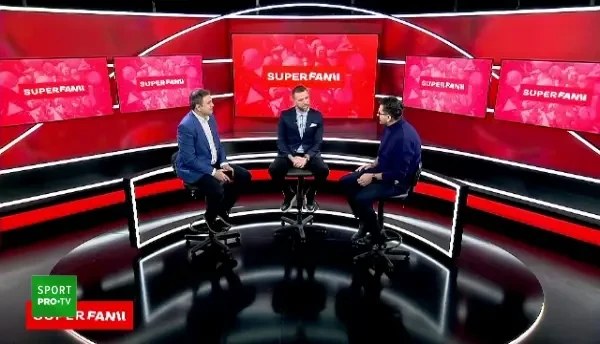 Lucian S&acirc;nmărtean: Victor Pițurcă mi-a spus că nu mă considera pregătit pentru echipa națională