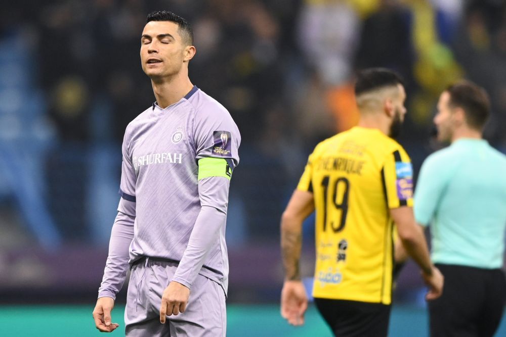 Nota primită de Cristiano Ronaldo după ce a ratat primul trofeu cu Al Nassr în Arabia Saudită_2