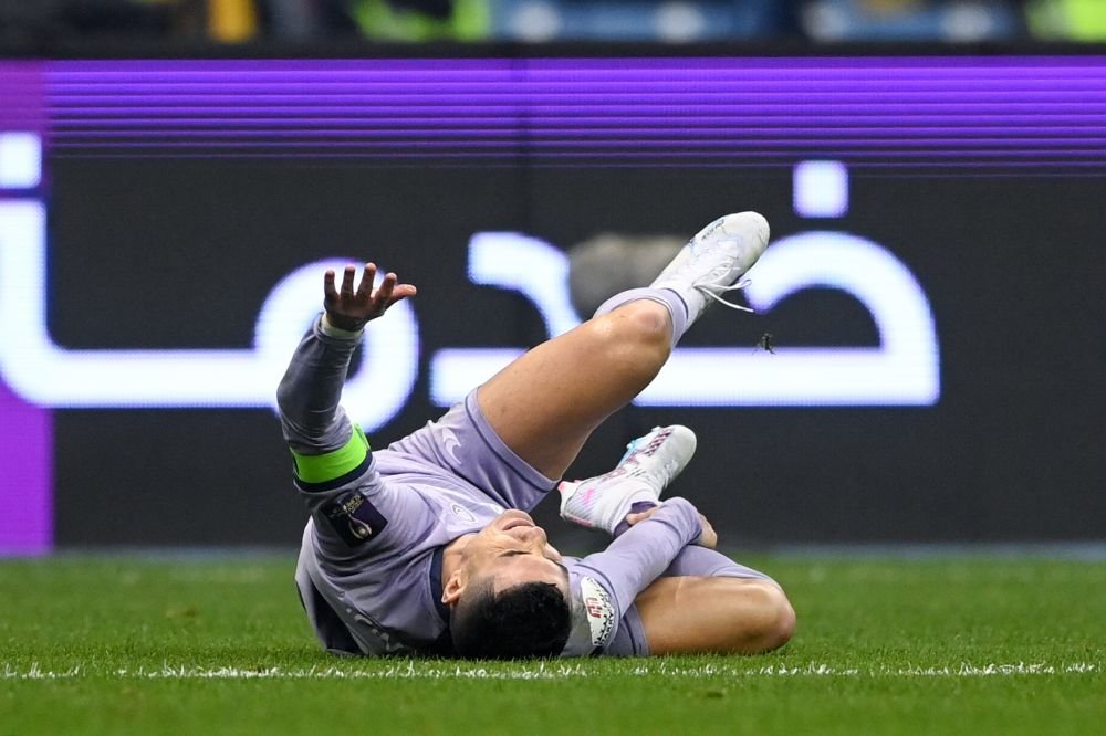 Nota primită de Cristiano Ronaldo după ce a ratat primul trofeu cu Al Nassr în Arabia Saudită_3
