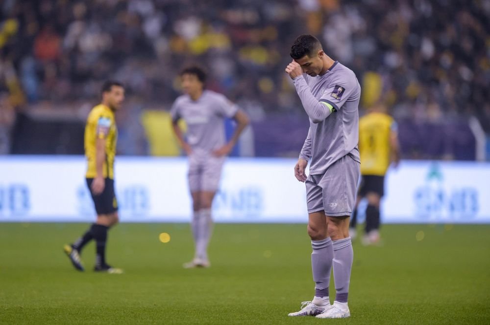 Nota primită de Cristiano Ronaldo după ce a ratat primul trofeu cu Al Nassr în Arabia Saudită_4