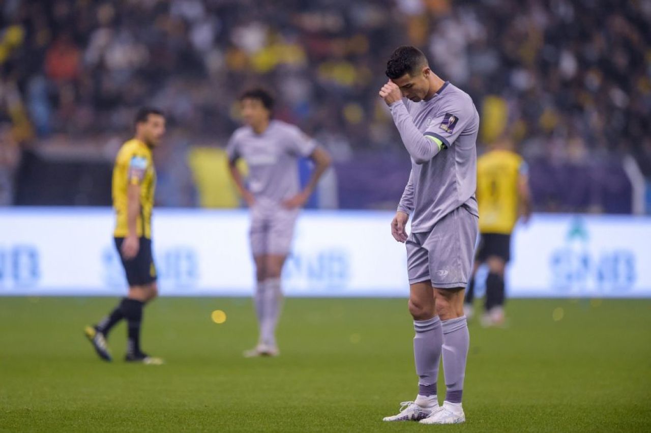 Nota primită de Cristiano Ronaldo după ce a ratat primul trofeu cu Al Nassr în Arabia Saudită_4