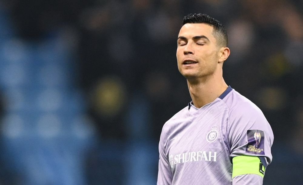 Nota primită de Cristiano Ronaldo după ce a ratat primul trofeu cu Al Nassr în Arabia Saudită_9
