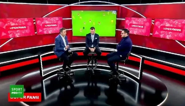 Lucian S&acirc;nmărtean, &icirc;ntrebat despre noul Magician : E destul de greu să mai vezi jucători cu calitatea asta