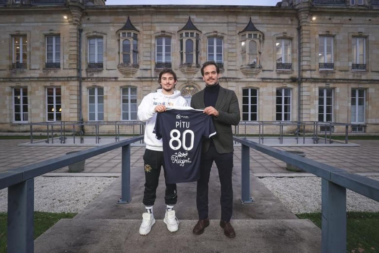 Alexi Pitu a început treaba la Bordeaux! Imagini de la primul antrenament + antrenorul vrea să-l folosească sâmbătă în campionat_1
