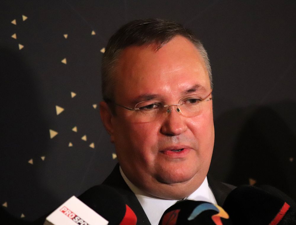 Cine zicea că premierul Ciucă nu e politician? Ce declarație superfluă a făcut la Gala Sportivul Anului_10
