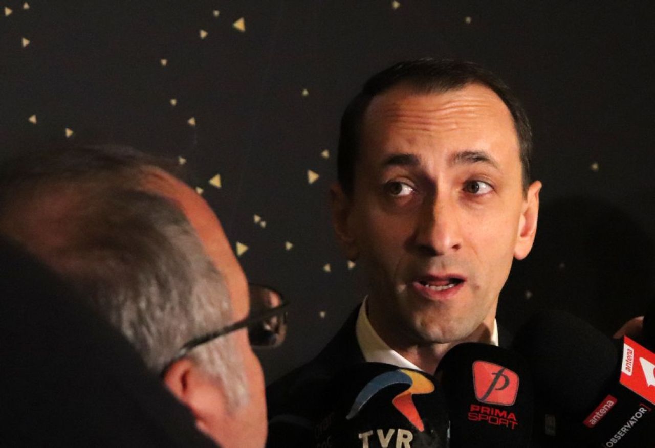 Cine zicea că premierul Ciucă nu e politician? Ce declarație superfluă a făcut la Gala Sportivul Anului_13
