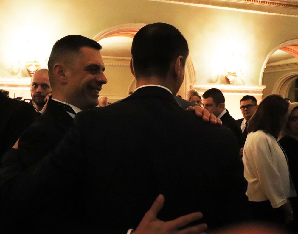 Cine zicea că premierul Ciucă nu e politician? Ce declarație superfluă a făcut la Gala Sportivul Anului_15