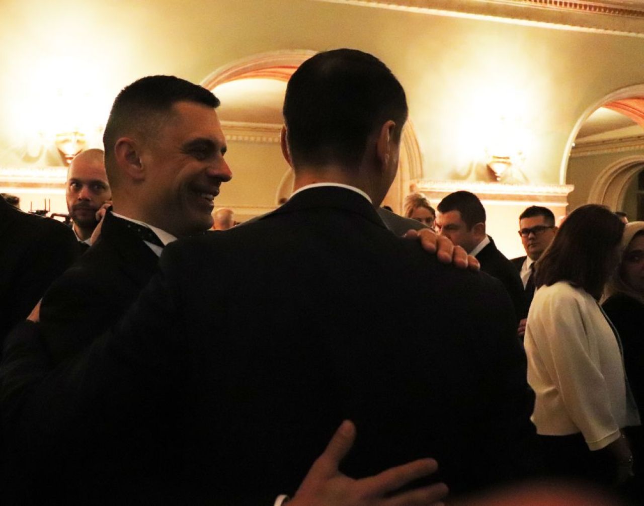 Cine zicea că premierul Ciucă nu e politician? Ce declarație superfluă a făcut la Gala Sportivul Anului_15