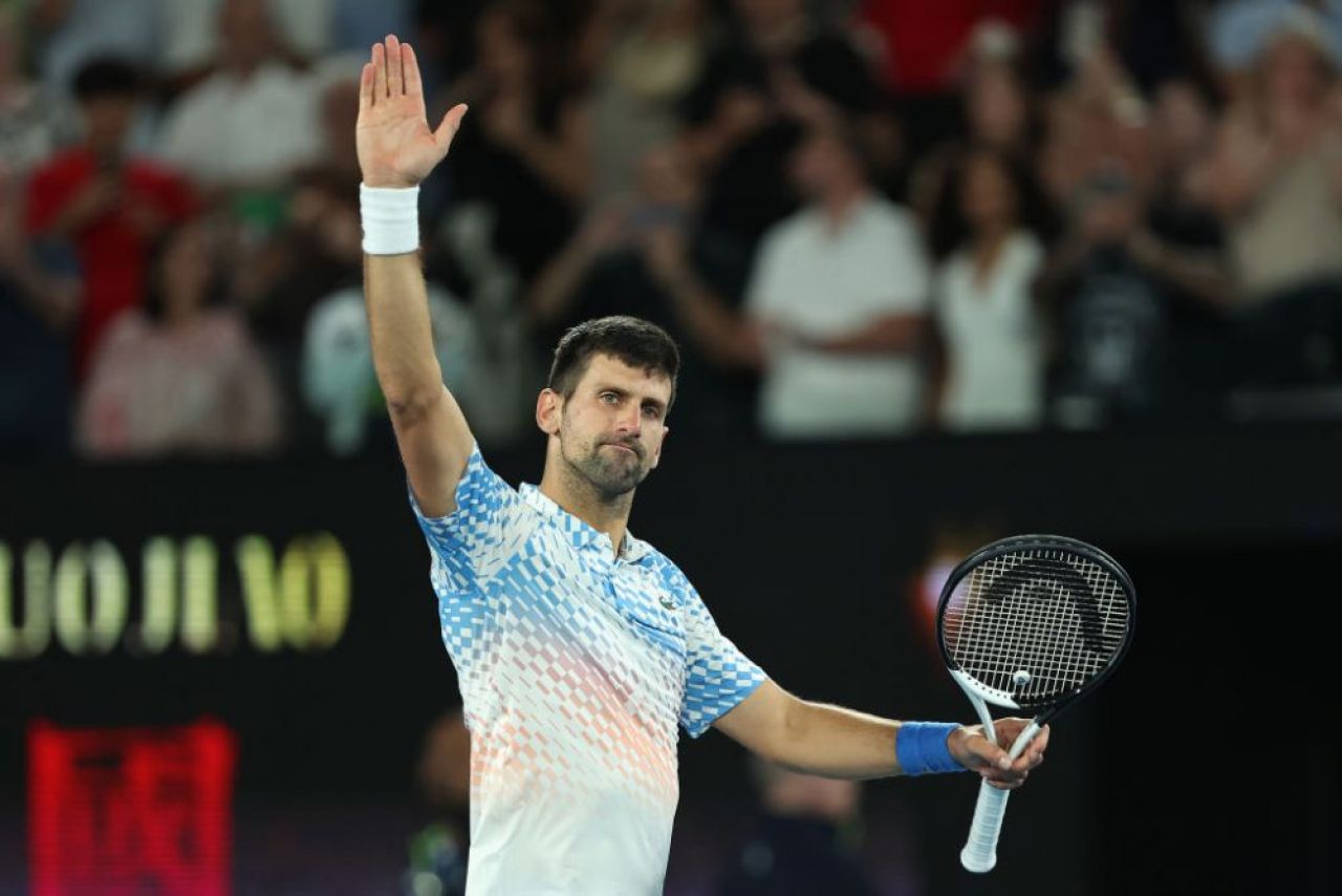 22 Nadal, 22 Djokovic! „Nole” a câștigat al 10-lea Australian Open al carierei_2