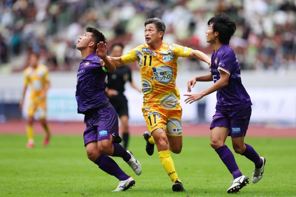 La 56 de ani, Kazuyoshi Miura a semnat în Portugalia și va face cuplu în atac cu un fost jucător al lui CFR Cluj!_9