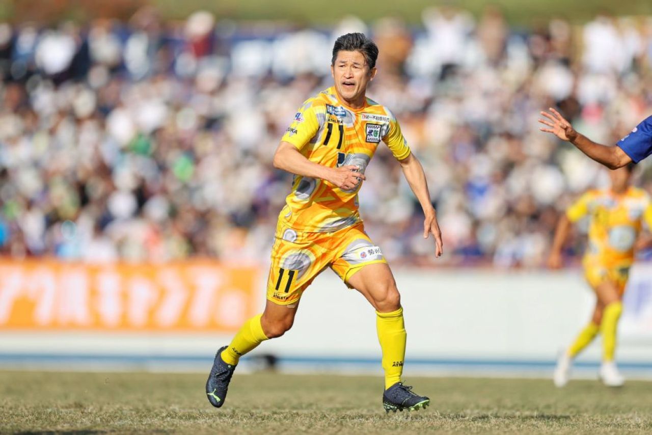 La 56 de ani, Kazuyoshi Miura a semnat în Portugalia și va face cuplu în atac cu un fost jucător al lui CFR Cluj!_12