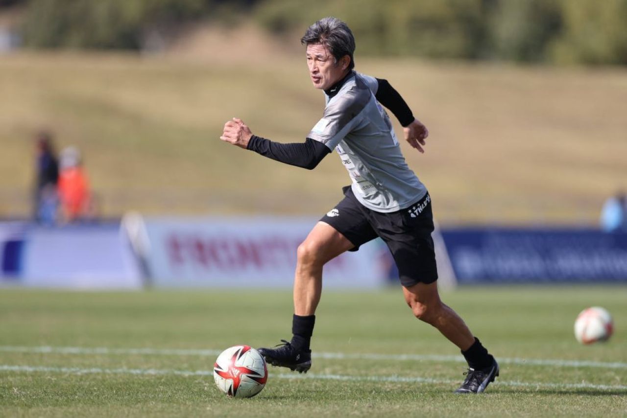 La 56 de ani, Kazuyoshi Miura a semnat în Portugalia și va face cuplu în atac cu un fost jucător al lui CFR Cluj!_14