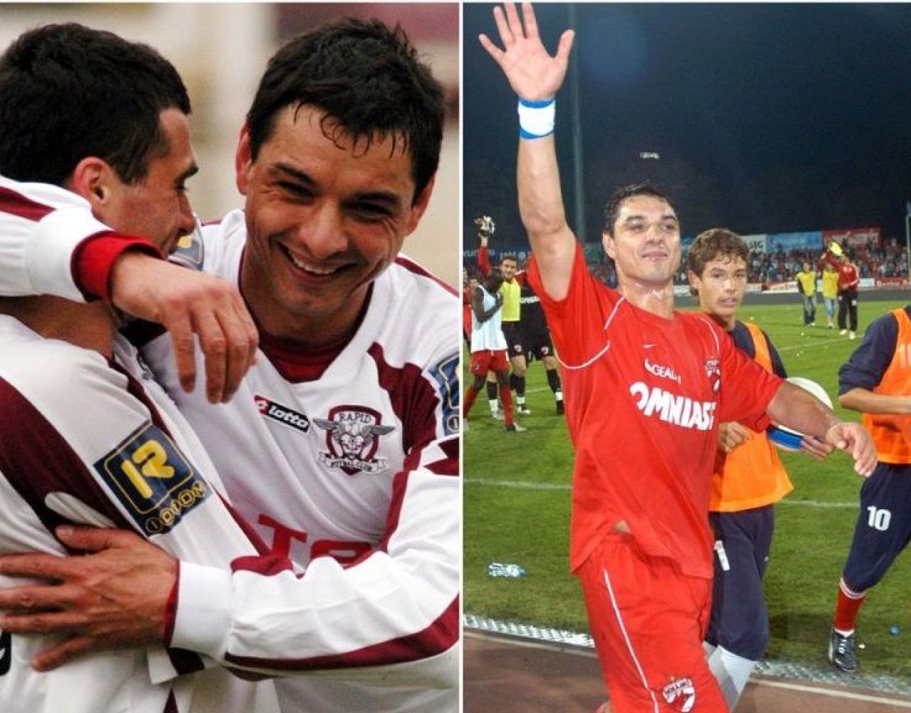 Rapid sau Dinamo? Cu ce echipă ține Ionel Ganea: „Sunt cu ei de mic!” _1