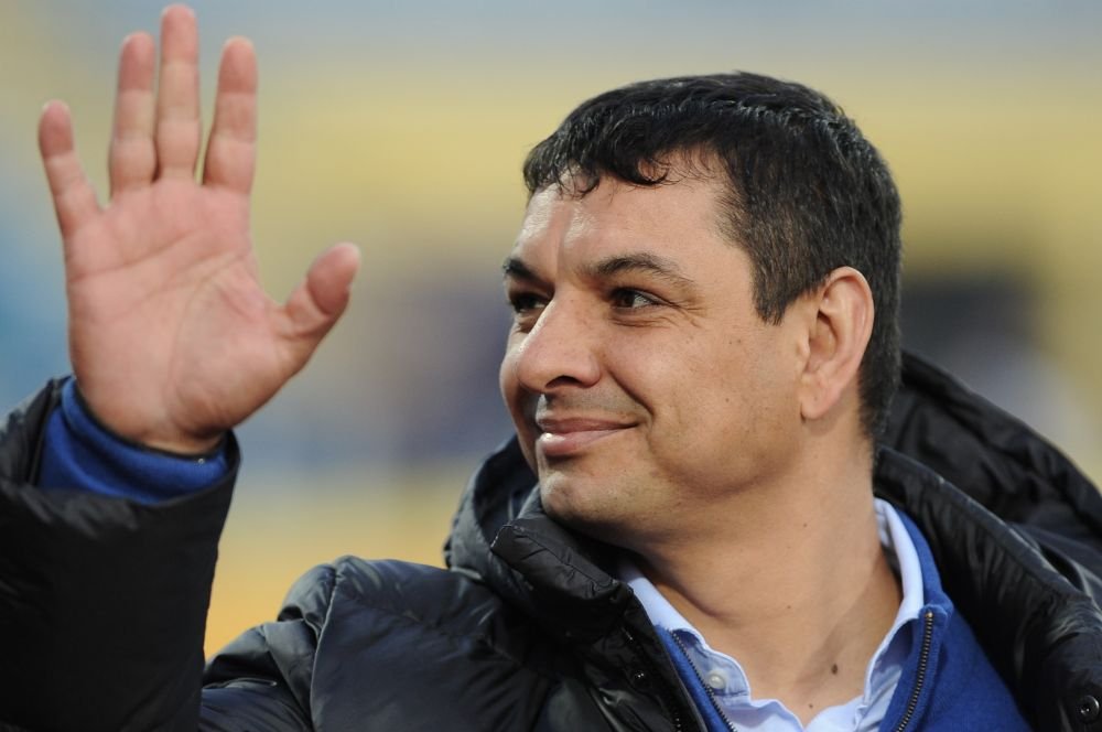 Rapid sau Dinamo? Cu ce echipă ține Ionel Ganea: „Sunt cu ei de mic!” _9