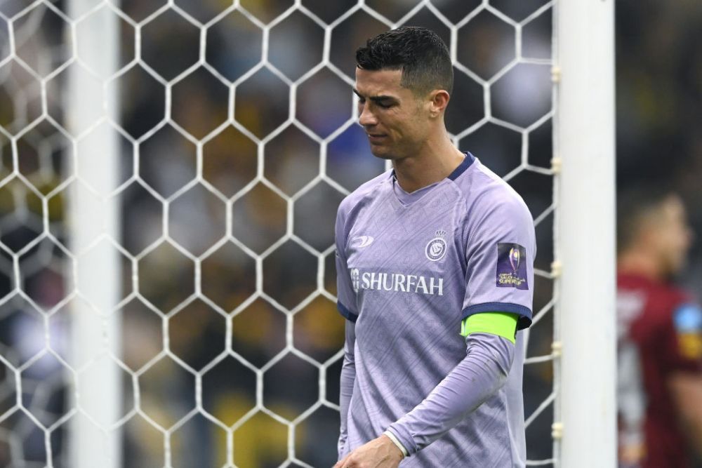 Cristiano Ronaldo, criticat direct de antrenorul de la Al Nassr. Starul portughez, considerat vinovat pentru eșecul din Supercupă_2