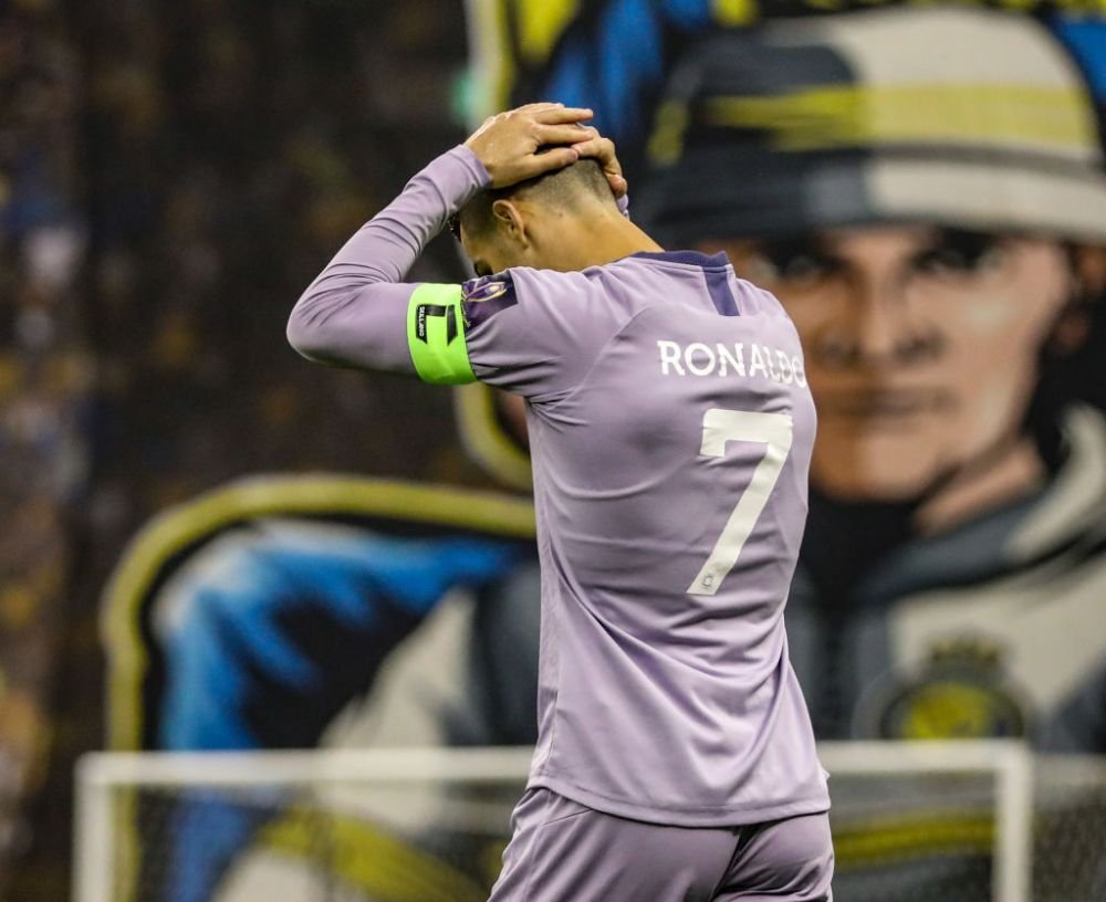 Cristiano Ronaldo, criticat direct de antrenorul de la Al Nassr. Starul portughez, considerat vinovat pentru eșecul din Supercupă_4