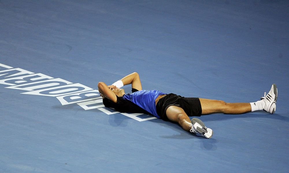 În urmă cu 15 ani, Djokovic câștiga primul titlu de mare șlem. Duminică, va lupta pentru al 22-lea _2