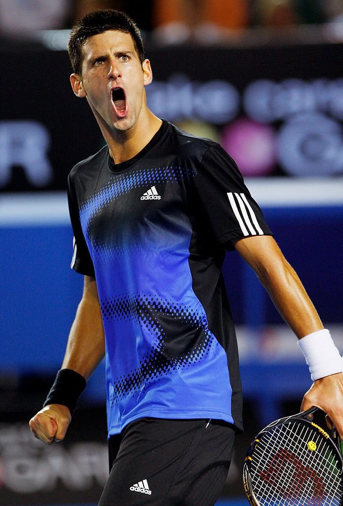 În urmă cu 15 ani, Djokovic câștiga primul titlu de mare șlem. Duminică, va lupta pentru al 22-lea _4