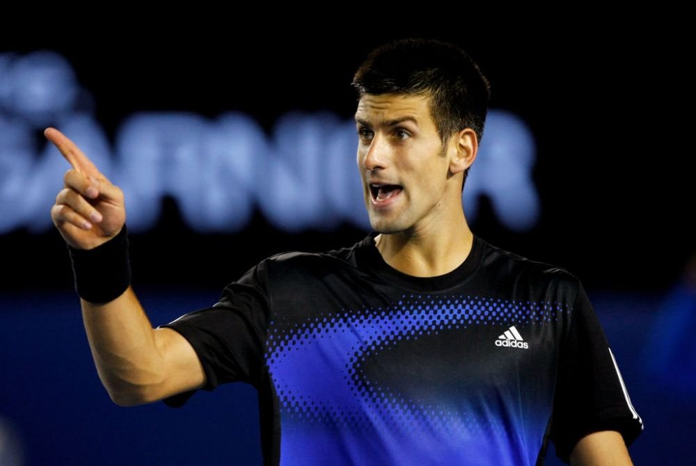 În urmă cu 15 ani, Djokovic câștiga primul titlu de mare șlem. Duminică, va lupta pentru al 22-lea _5