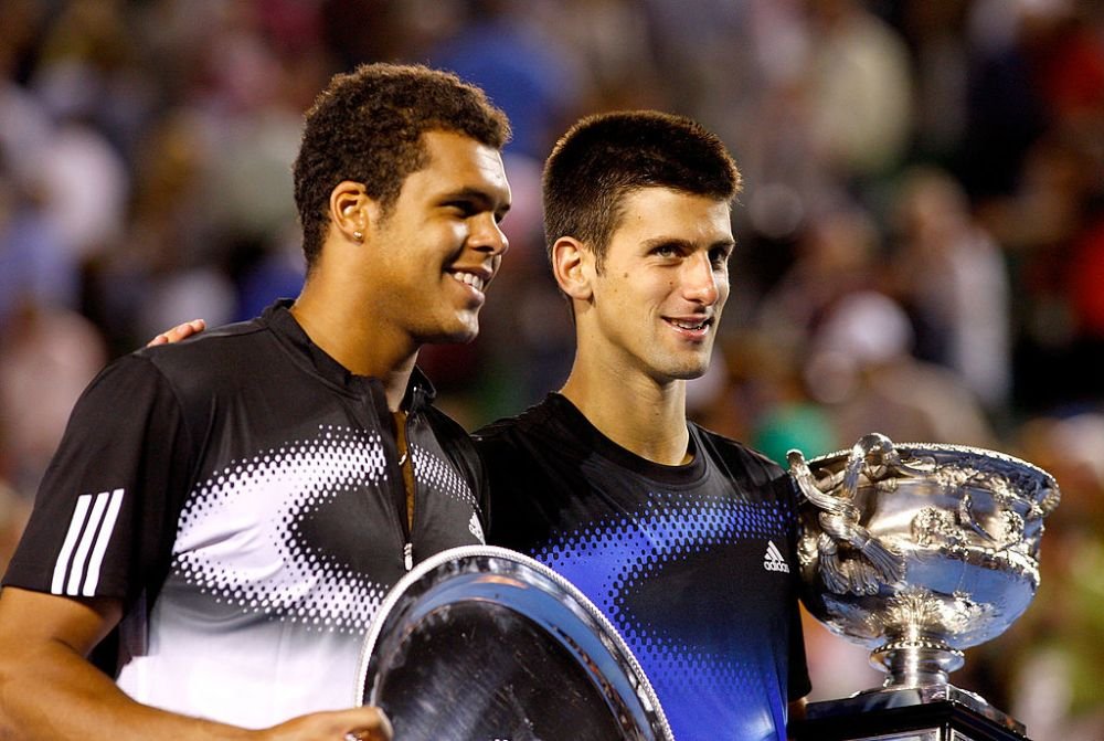 În urmă cu 15 ani, Djokovic câștiga primul titlu de mare șlem. Duminică, va lupta pentru al 22-lea _9