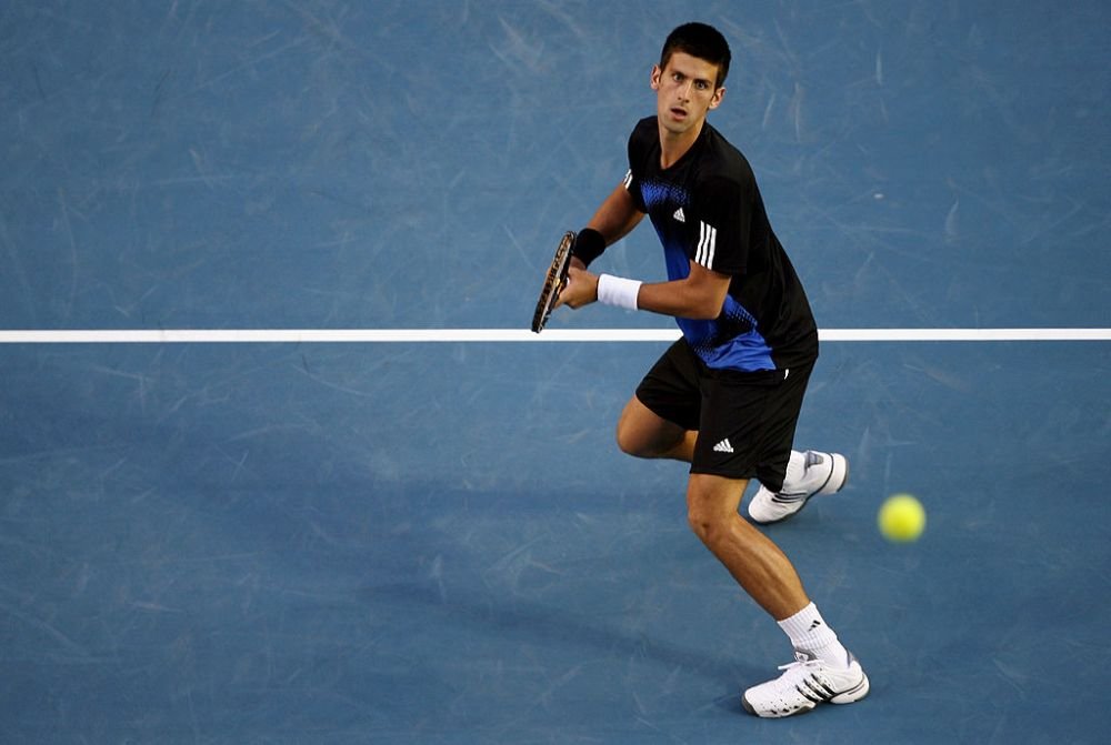 În urmă cu 15 ani, Djokovic câștiga primul titlu de mare șlem. Duminică, va lupta pentru al 22-lea _11