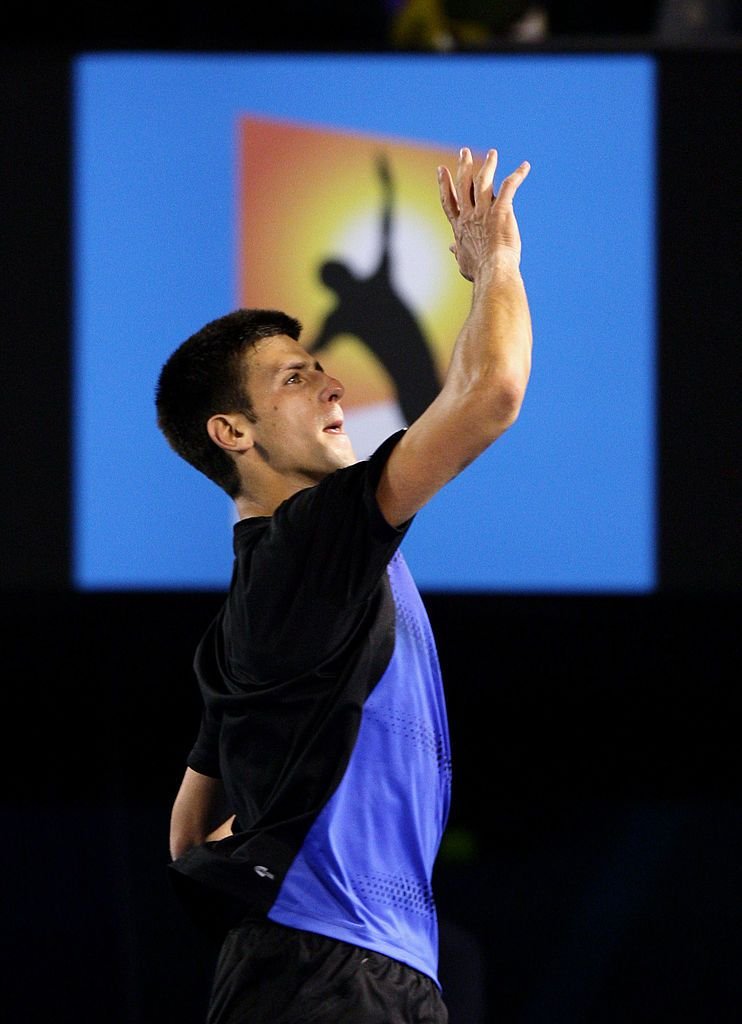 În urmă cu 15 ani, Djokovic câștiga primul titlu de mare șlem. Duminică, va lupta pentru al 22-lea _12