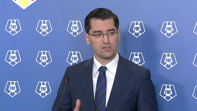 Răzvan Burleanu a vorbit după ședința Comitetului Executiv FRF: &bdquo;Mihai Stoichiță a greșit&rdquo;. Toate declarațiile