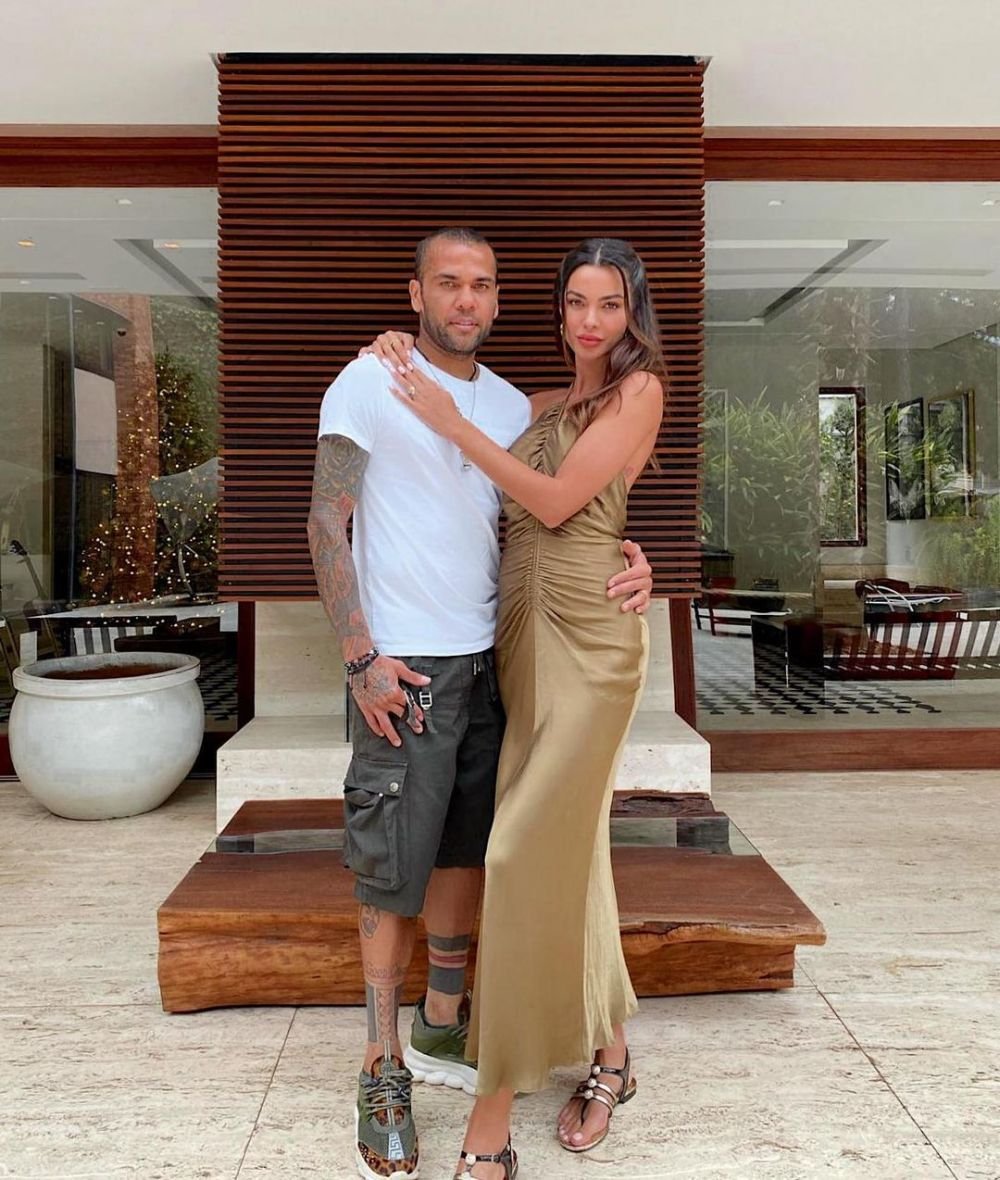 Decizia drastică luată de soția lui Dani Alves, după acuzațiile de viol aduse fotbalistului_8