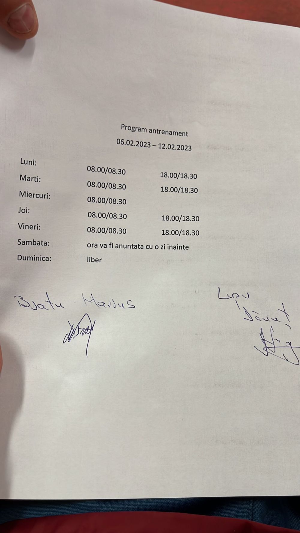 Scandal uriaș! Dănuț Lupu, acuzat că a sărit să bată un jucător care a refuzat să semneze rezilierea cu CS Dinamo: „M-a înjurat, mi-a zis că mă va face să mă las de fotbal!” Reacția lui Dănuț Lupu_5