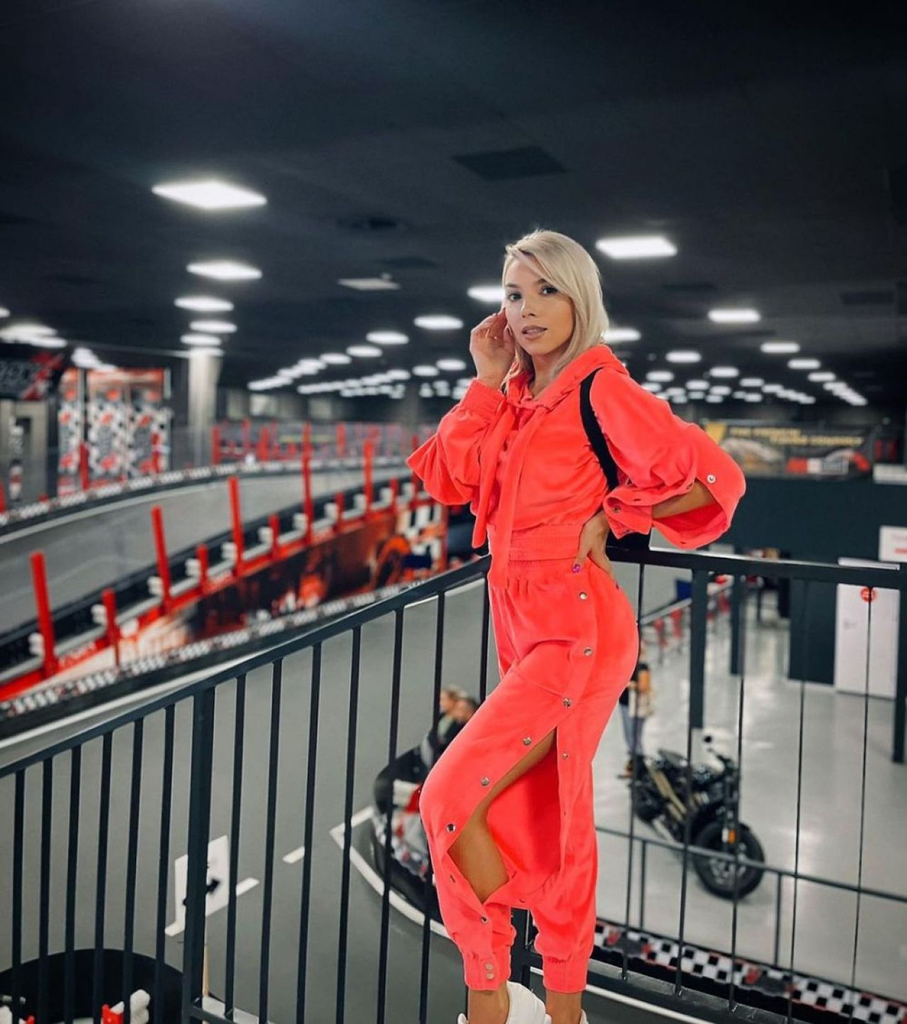 Sportiva din România care a făcut senzație la Gala Sportivul Anului. A apărut îmbrăcată într-o rochie spectaculoasă _11