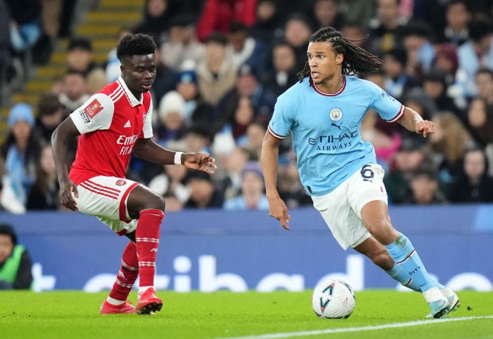 FA Cup | Manchester City - Arsenal 1-0! Cetățenii se califică în optimile de finală ale competiției _3