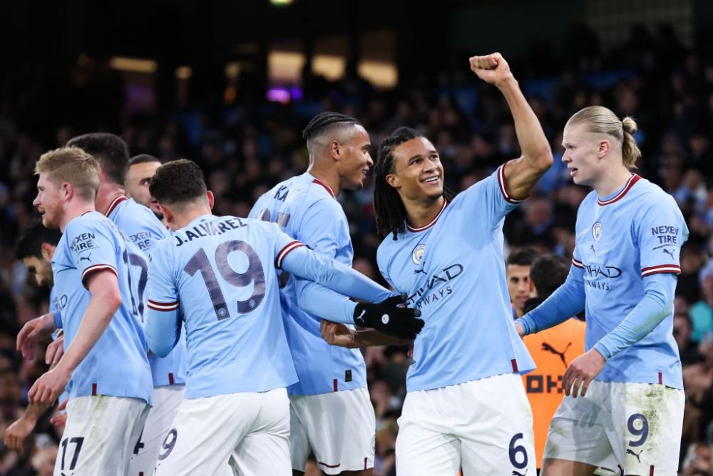 FA Cup | Manchester City - Arsenal 1-0! Cetățenii se califică în optimile de finală ale competiției _4