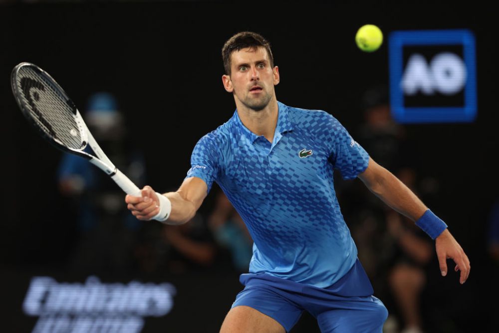Mesajul directorului Australian Open pentru familia Djokovic, după imaginile făcute de tatăl lui Novak cu protestatarii pro-Putin_3