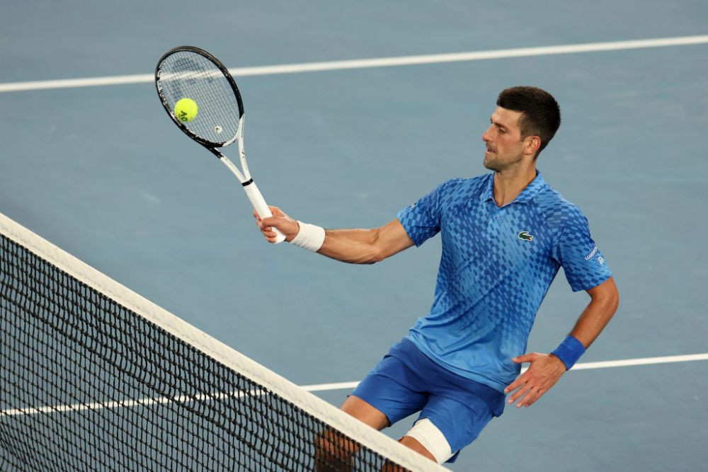 Mesajul directorului Australian Open pentru familia Djokovic, după imaginile făcute de tatăl lui Novak cu protestatarii pro-Putin_6