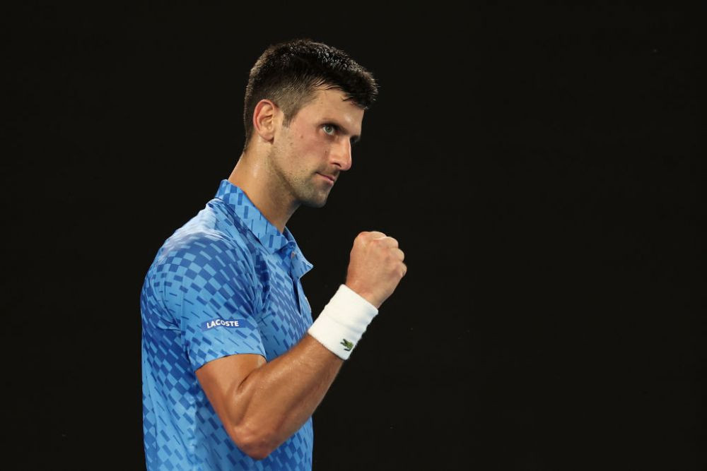 Mesajul directorului Australian Open pentru familia Djokovic, după imaginile făcute de tatăl lui Novak cu protestatarii pro-Putin_8