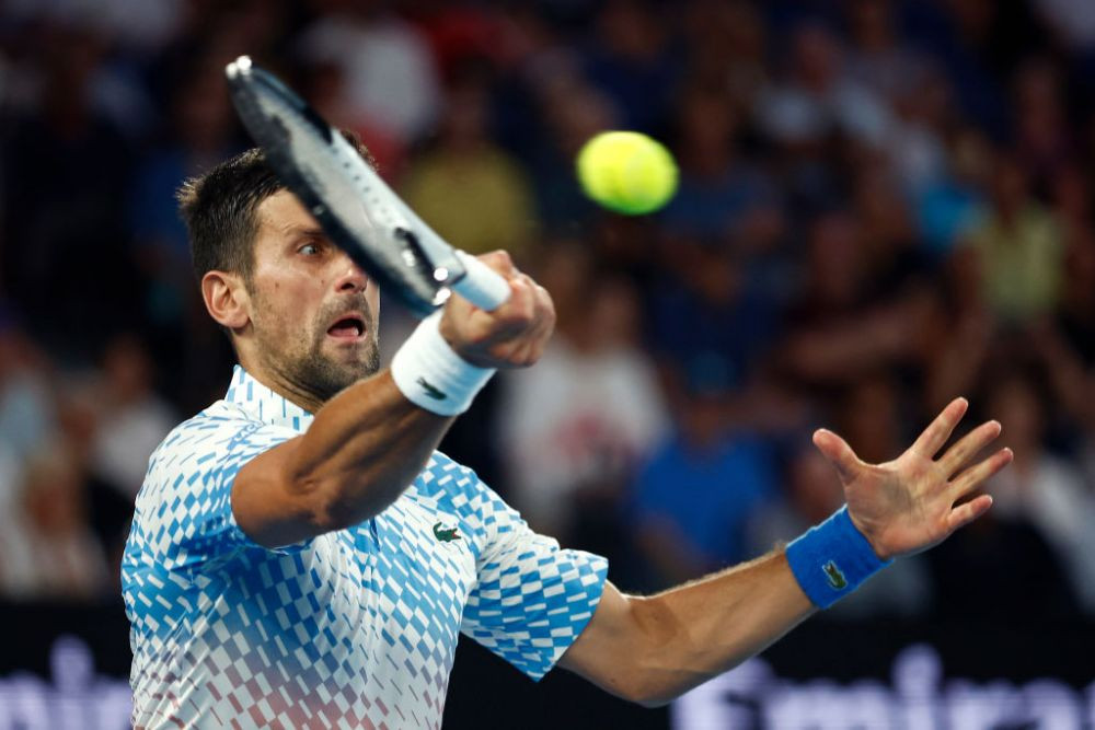 Mesajul directorului Australian Open pentru familia Djokovic, după imaginile făcute de tatăl lui Novak cu protestatarii pro-Putin_13