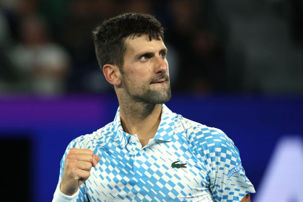 Mesajul directorului Australian Open pentru familia Djokovic, după imaginile făcute de tatăl lui Novak cu protestatarii pro-Putin_15