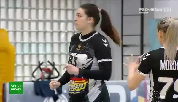 CSM Slatina - Glorian Buzău 17-23