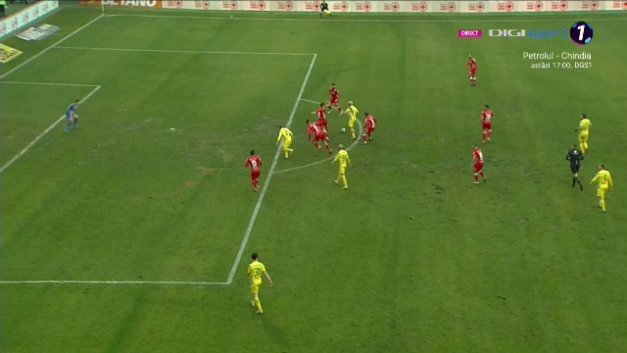 UTA - CS Mioveni 1-2! Două victorii din două pentru argeșeni, cu Nicolae Dică pe bancă_2