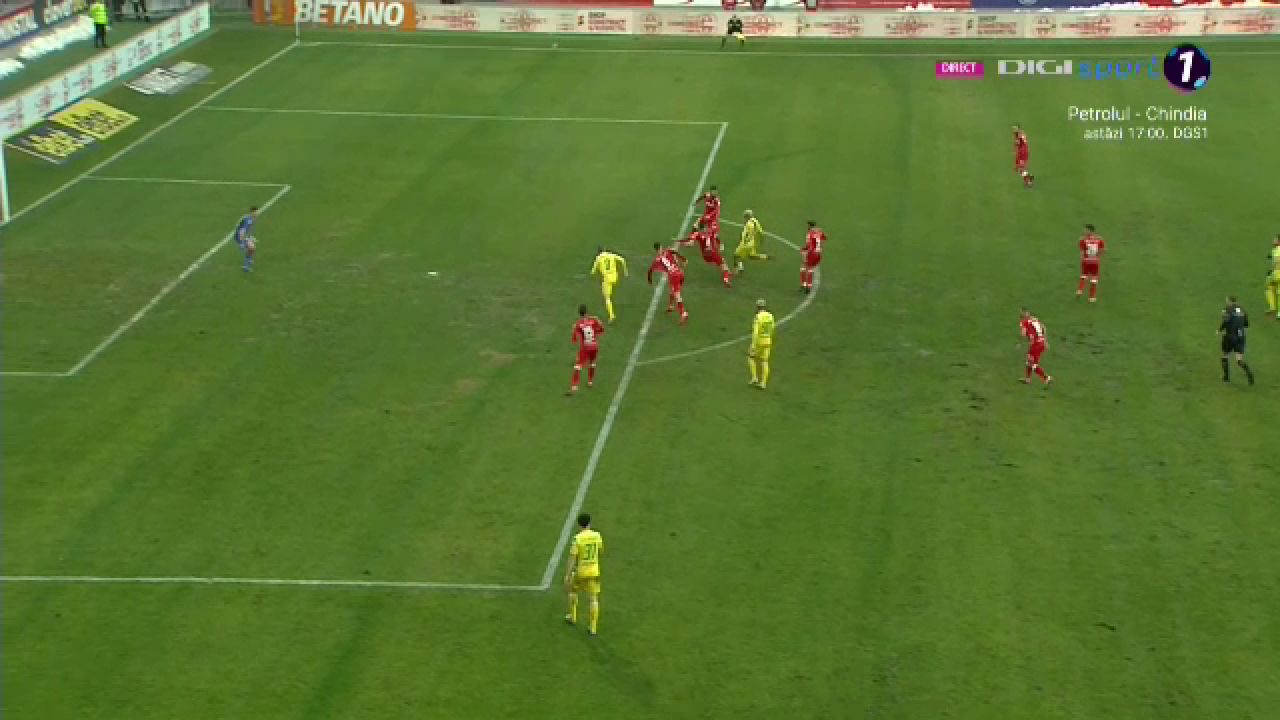 UTA - CS Mioveni 1-2! Două victorii din două pentru argeșeni, cu Nicolae Dică pe bancă_3