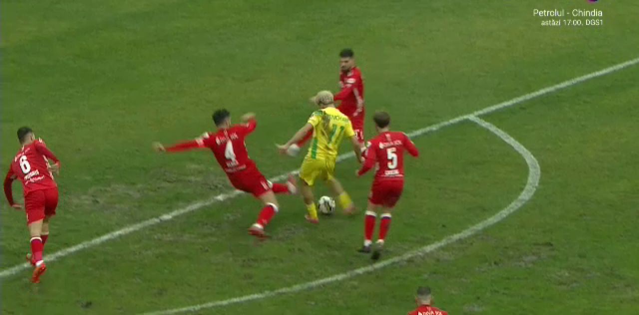 UTA - CS Mioveni 1-2! Două victorii din două pentru argeșeni, cu Nicolae Dică pe bancă_6