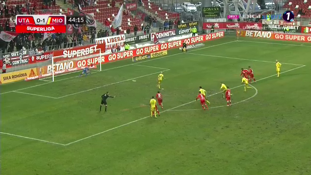 UTA - CS Mioveni 1-2! Două victorii din două pentru argeșeni, cu Nicolae Dică pe bancă_7