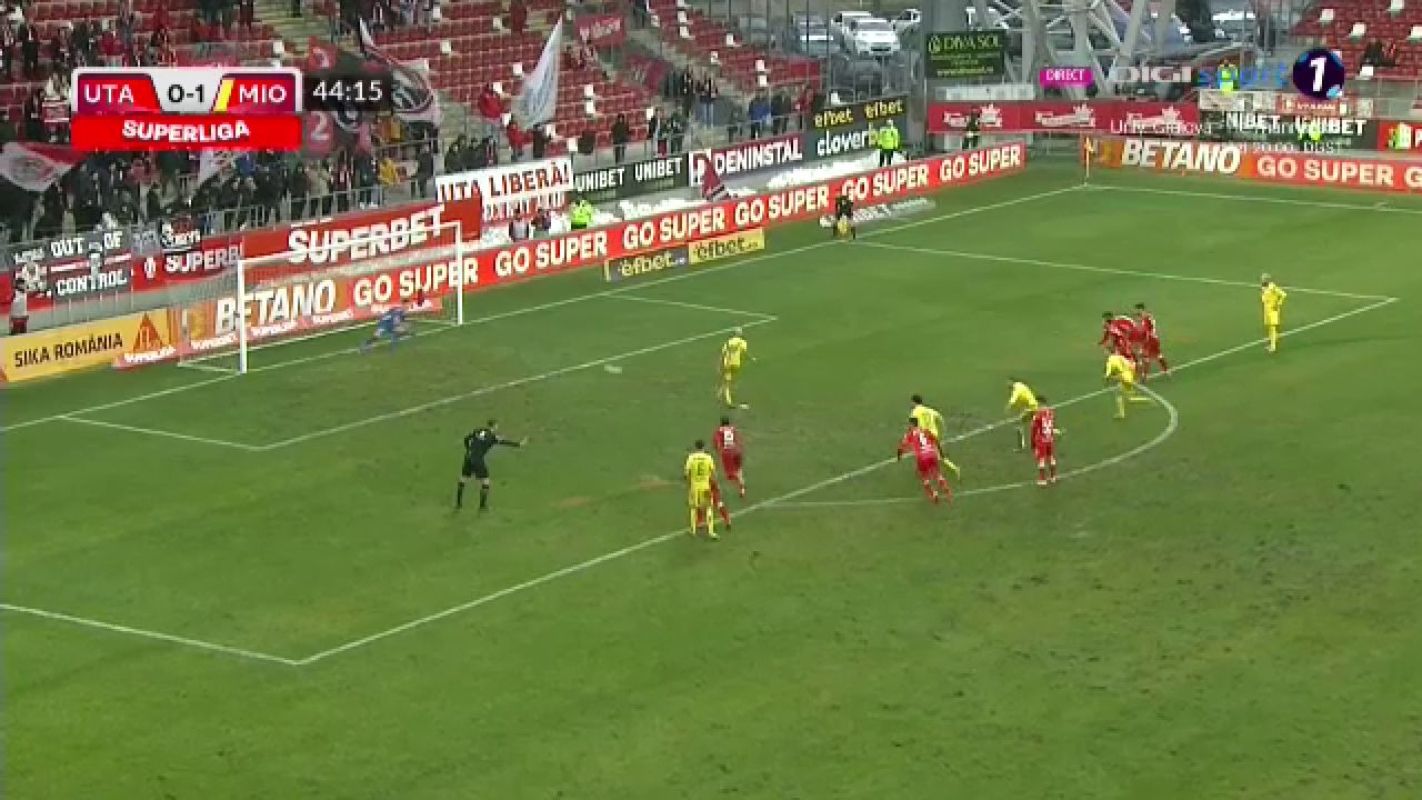 UTA - CS Mioveni 1-2! Două victorii din două pentru argeșeni, cu Nicolae Dică pe bancă_7