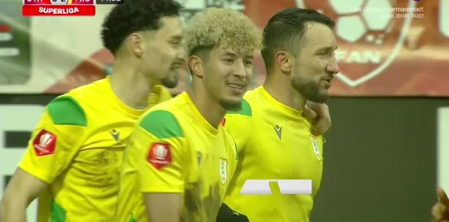 UTA - CS Mioveni 1-2! Două victorii din două pentru argeșeni, cu Nicolae Dică pe bancă_8