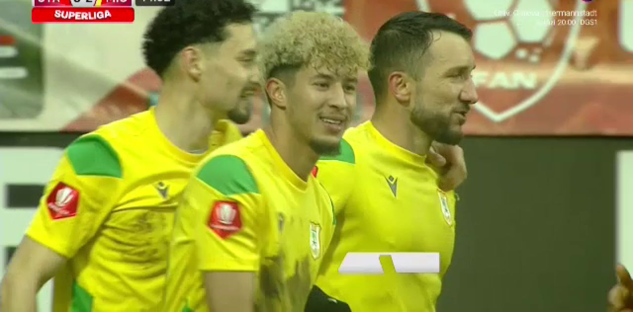 UTA - CS Mioveni 1-2! Două victorii din două pentru argeșeni, cu Nicolae Dică pe bancă_8