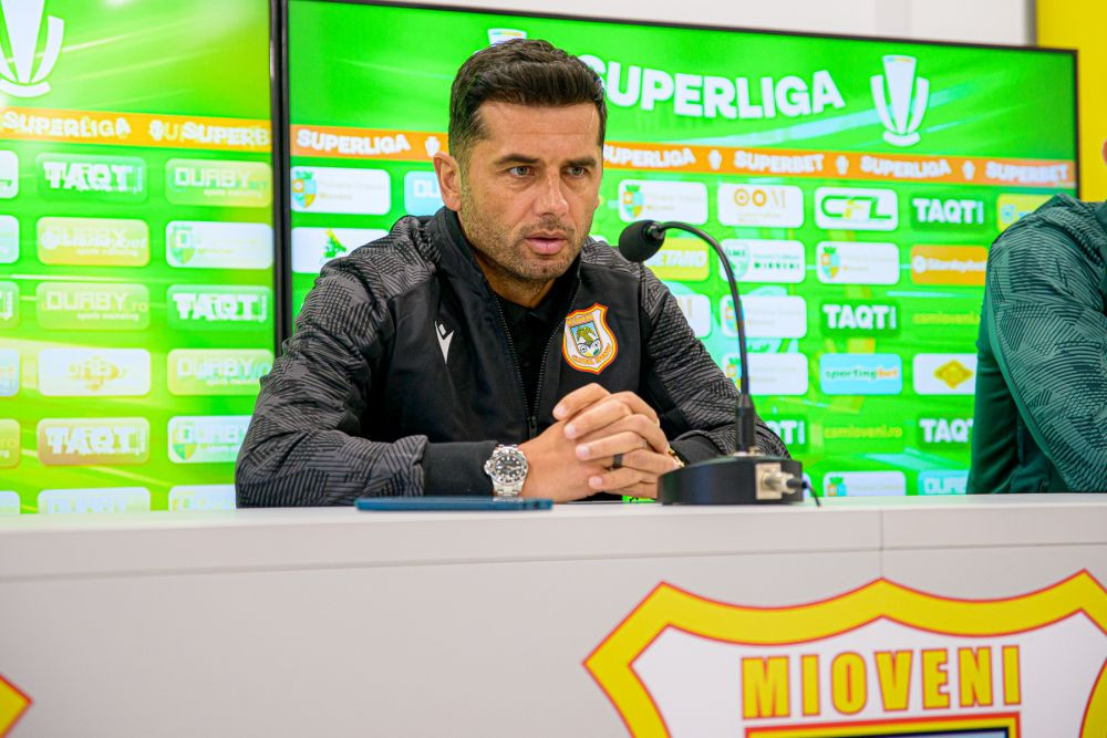 UTA - CS Mioveni 1-2! Două victorii din două pentru argeșeni, cu Nicolae Dică pe bancă_9